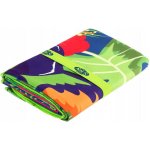 Nils Camp NCR14 džungle Ručník 160 x 80 cm – Zboží Dáma