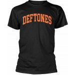Deftones tričko College Black – Zboží Dáma