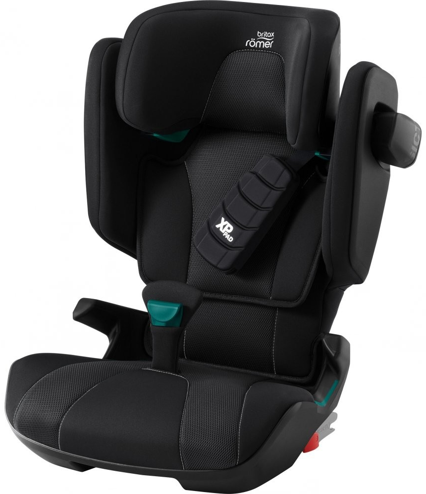 Römer Kidfix i-Size 2024 Galaxy Black