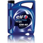 Elf Evolution 700 STI 10W-40 4 l – Sleviste.cz