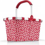 Reisenthel Carrybag signature red – Zbozi.Blesk.cz