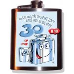 Placatka Dáš si dva tři chlapské loky 30 – Zboží Dáma