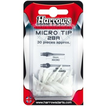 HARROWS Hroty Micro 2ba 30ks