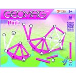 Geomag PINK 66 – Zboží Mobilmania