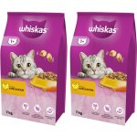 WHISKAS Sterilní s kuřecím masem 14 kg – Hledejceny.cz