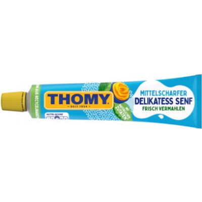 Thomy Delikatess Senf 200ml – Zboží Mobilmania