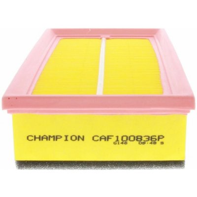 Vzduchový filtr CHAMPION CAF100836P – Hledejceny.cz