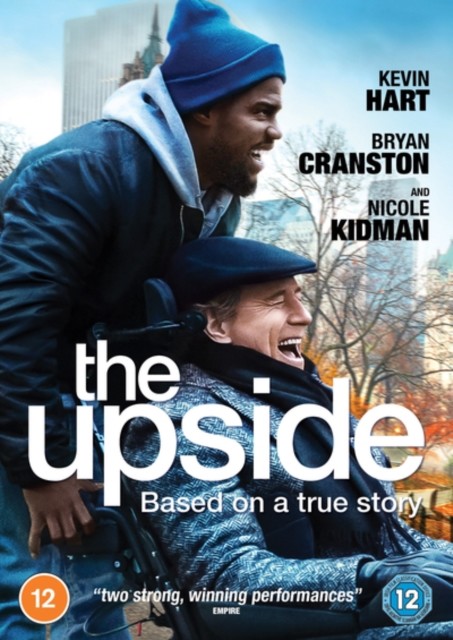 Upside. The DVD