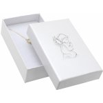 JK Box Něžná dárková krabička s andělíčkem RK-6/Ag – Zboží Dáma