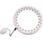 Merco Hula Hoop Massage bílá – Zboží Mobilmania