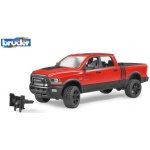 Bruder Volný čas Ram 2500 nákladní auto – Zboží Dáma