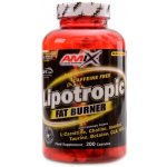 Amix Lipotropic Fat Burner 200 kapslí – Hledejceny.cz