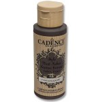 Cadence Barva na textil Style Matt Fabric tm. hnědá 59 ml – Zboží Dáma