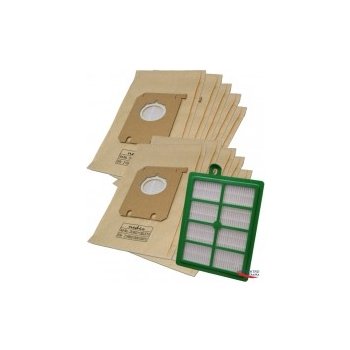 ElektroSkalka AEG VX6-2-FFP Hepa filtr a sáčky papírové 1 + 10 ks