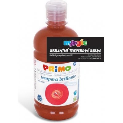 Primo Magic hnědá 500 ml – Zboží Dáma