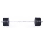 TRINFIT Bumper Olympijská činka 170 kg – Zboží Dáma