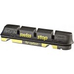 SwissStop Flash Pro Black Prince špalky černá – Zbozi.Blesk.cz