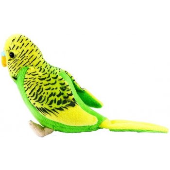 Papoušek Andulka 13 cm