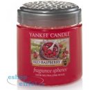 Yankee Candle vonné perly Spheres Red Raspberry 170 g