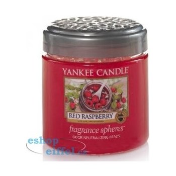 Yankee Candle vonné perly Spheres Red Raspberry 170 g