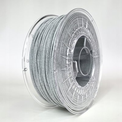 Devil Design PLA 1,75 mm 330 g šedý – Zboží Živě