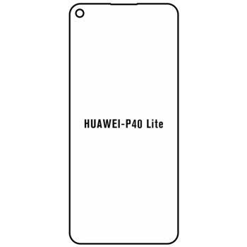 Ochranná fólie Hydrogel Huawei P40 Lite 5G