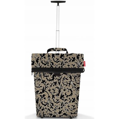 Reisenthel Trolley M Baroque marble