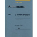 At the Piano - Schumann – Hledejceny.cz