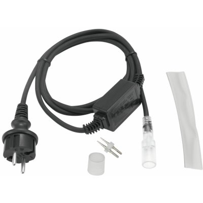 Kabel napájecí pro světelné LED kabely - rozchod 5mm – Zboží Mobilmania