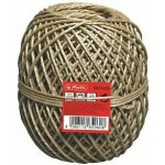 Motouz polypropylenový 100 m, 45/20 kg hnědý – Hledejceny.cz