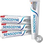 Sensodyne Extra Whitening Trio bělicí 3 x 75 ml – Hledejceny.cz