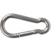 Vodácké doplňky Osculati Carabiner SS 120 mm 12 mm Karabina