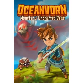 Oceanhorn: Monster of Uncharted Seas