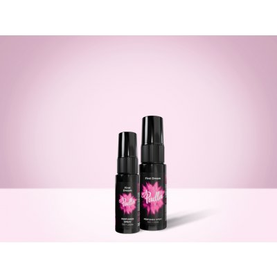 Puella bytový parfém First Dream 20 ml 130 použití – Sleviste.cz
