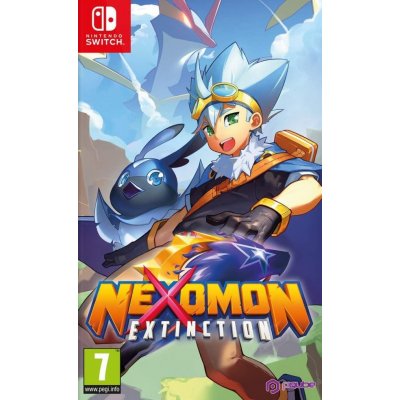 Nexomon Extinction – Hledejceny.cz