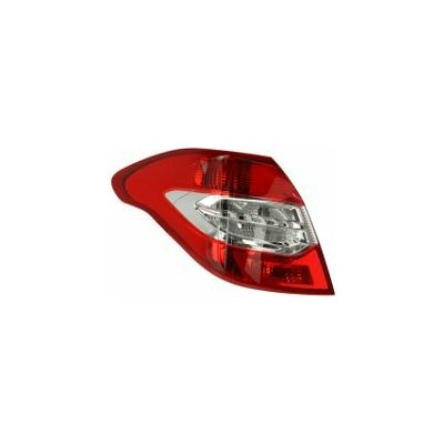 Zadní světlo - levé vnější CITROËN C4 | 2010-2018 | DEPO | – Hledejceny.cz