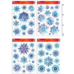 Okenní fólie MFP Paper vánoce glitr VA008 20x30cm – Hledejceny.cz