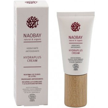 Naobay HydraPlus hydratační pleťový krém 50 ml