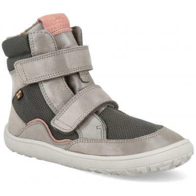 Froddo G3160247-14 Grey/Silver – Zboží Dáma