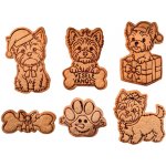 Jorkšírský teriér - Vánoční dárkový set – Zboží Dáma