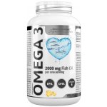 Kevin Levrone Omega 3 Fish Oil 2000 mg 90 kapslí – Hledejceny.cz