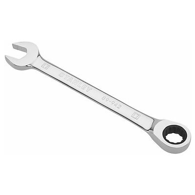 Stanley očkoplochý ráčnový klíč 17mm 4-89-942 – Zboží Dáma