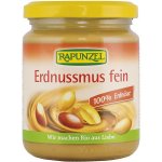 Rapunzel Bio 100%-ní arašídová Pasta jemná 250 g – Zboží Dáma