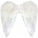 RAPPA Křídla andělská s peřím