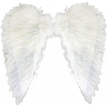 RAPPA Křídla andělská s peřím