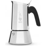 Bialetti Moka konvička Venus na indukci, 10 šálků, Nerezová ocel – Hledejceny.cz