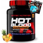 Scitec Nutrition Hot Blood Hardcore 700 g – Zboží Dáma