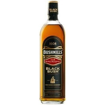 Bushmills Black Bush 40% 0,7 l (holá láhev)