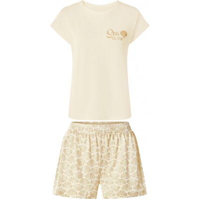 esmara dámské pyžamo bílá – Zboží Dáma