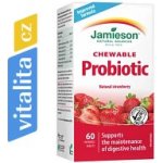 Jamieson Probiotic jahoda 60 tablet – Hledejceny.cz